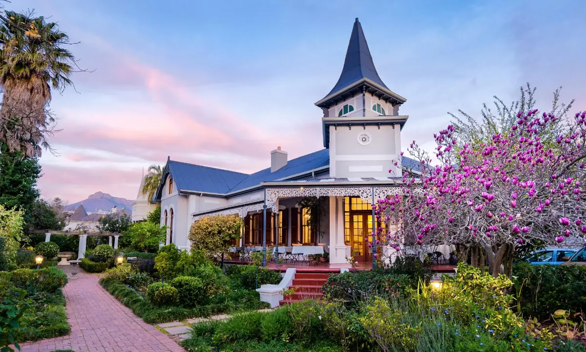Stay and Play Stellenbosch Accommodation