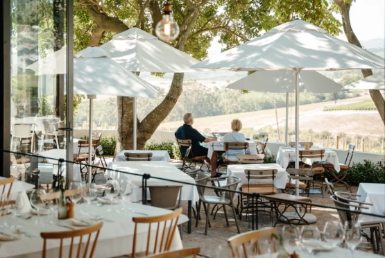Stellenbosch Reserve Tasting Room