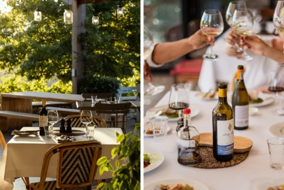 The Vine Bistro Glenelly Special