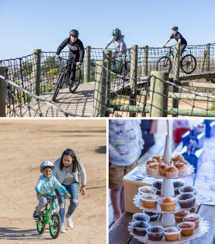 To Do Kids Bike Park Constantia
