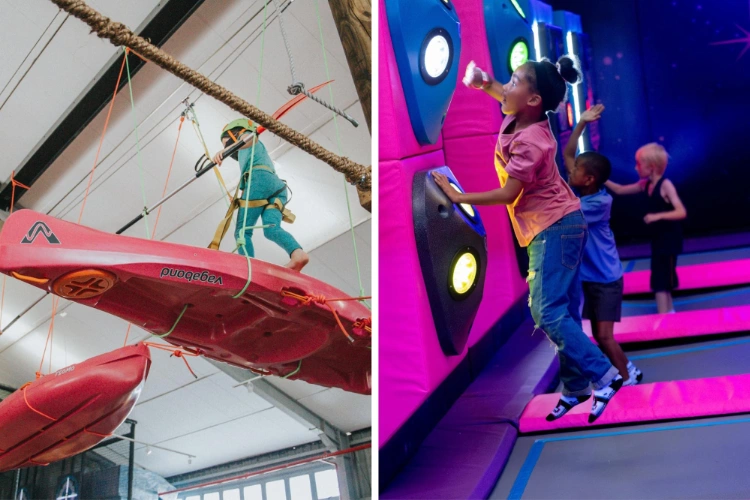 To Do Kids Freedom Adventure Park