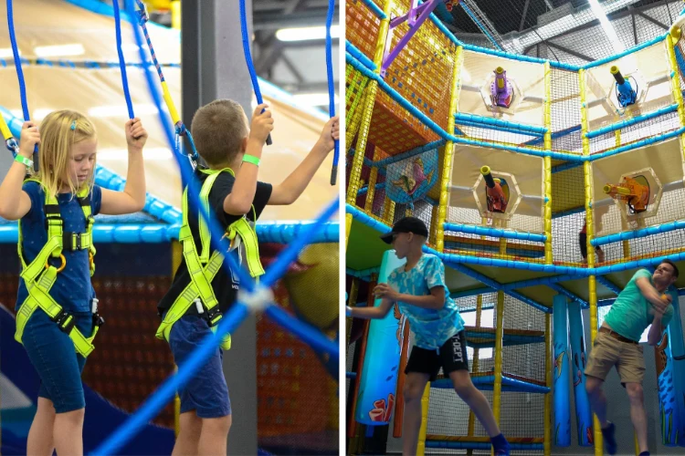 To Do Kids Ipic Play Park