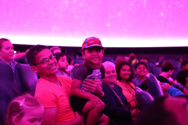 To Do Kids Planetarium