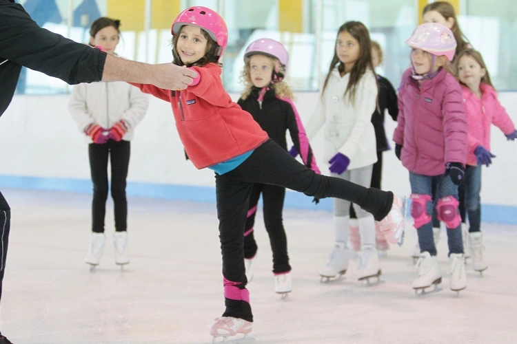 To Do Kids The Ice Station