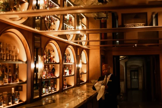 Bascule Bar