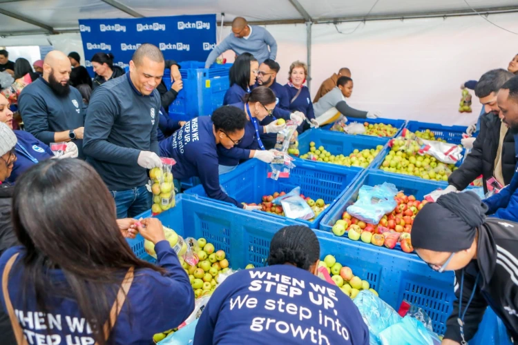 Charities Cape Town FoodForward SA