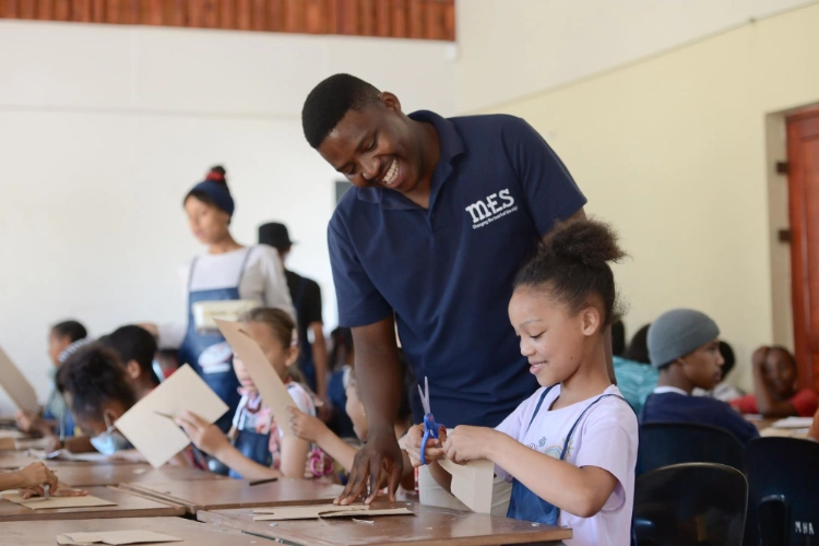 Charities Cape Town MES