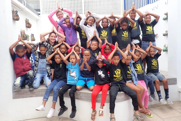 Charities Cape Town Pebbles Project