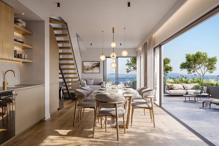 The Paradigm: Apartment