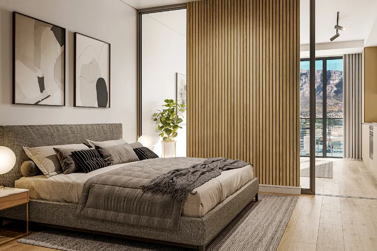 The Paradigm: Bedroom