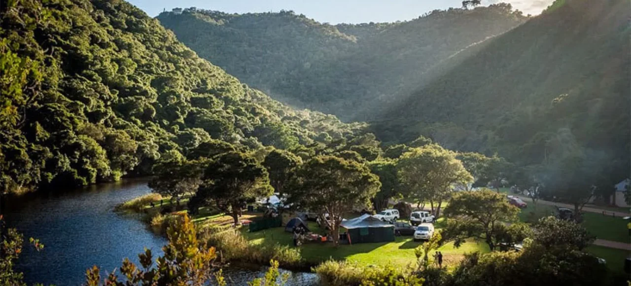 Camping Sites Ebb and Flow