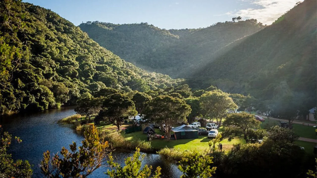 Camping Sites Ebb and Flow