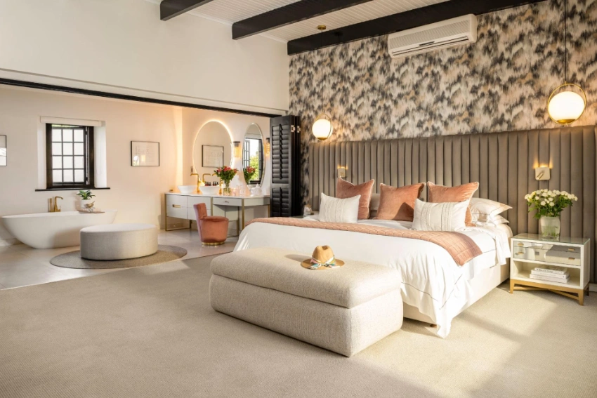 Steenberg Year End Celebrations Bedroom