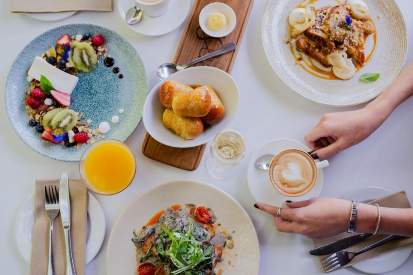 Steenberg Year End Celebrations Breakfast