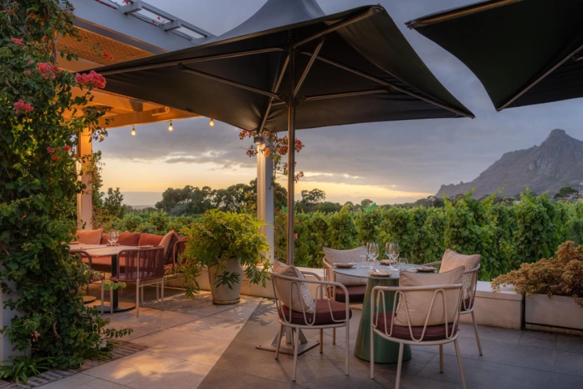 Steenberg Year End Celebrations Dusk Dining