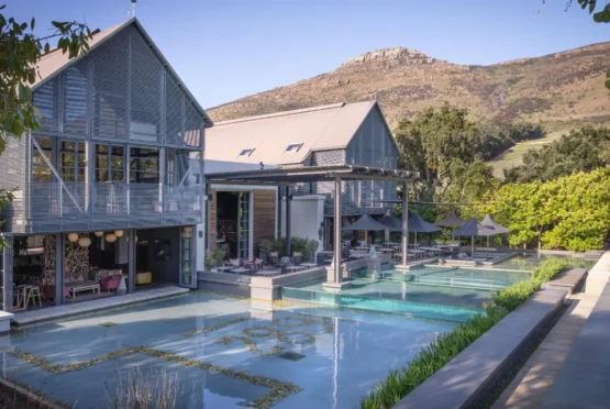 Steenberg Year End Celebrations Exterior