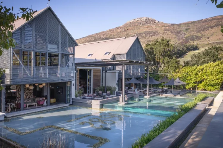 Steenberg Year End Celebrations Exterior