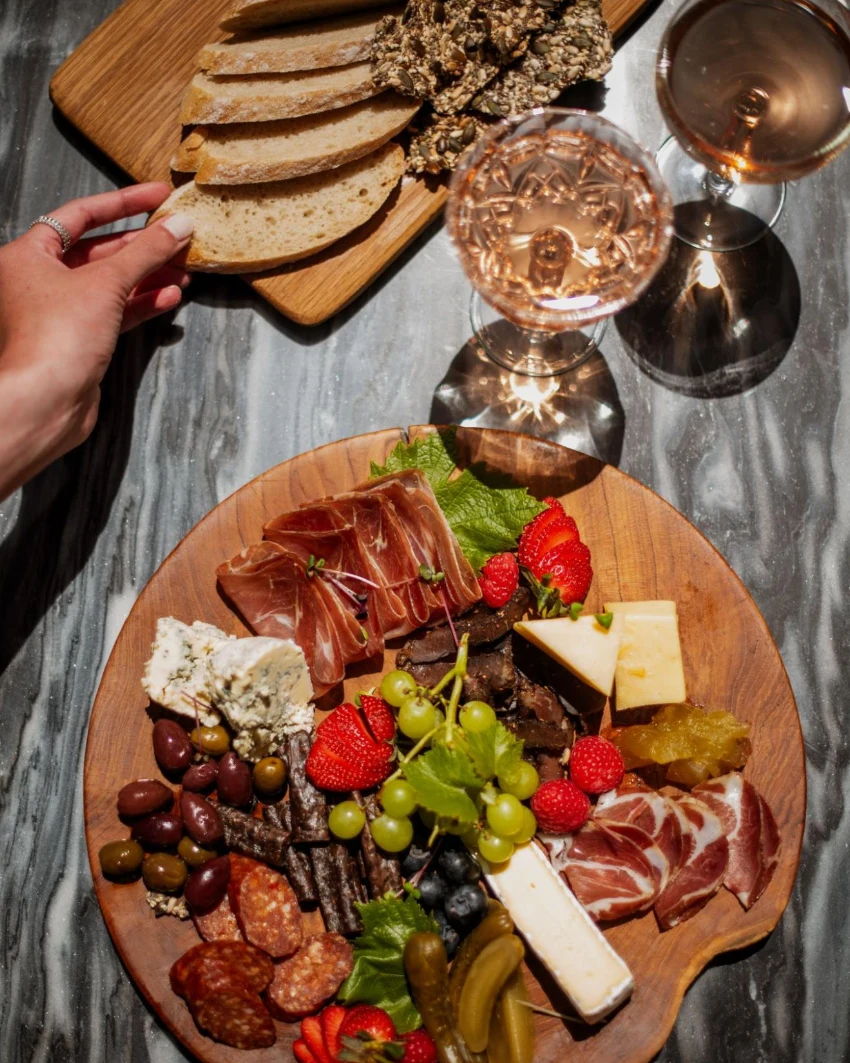 Steenberg Year End Celebrations Platter