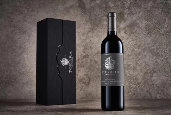 Tokara Cabernet Sauvignon Bottle
