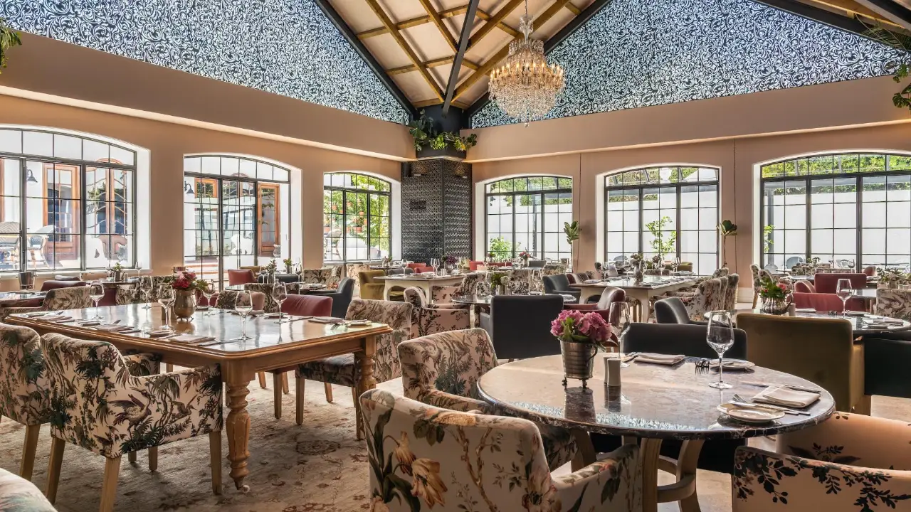 Manor Kitchen Lanzerac