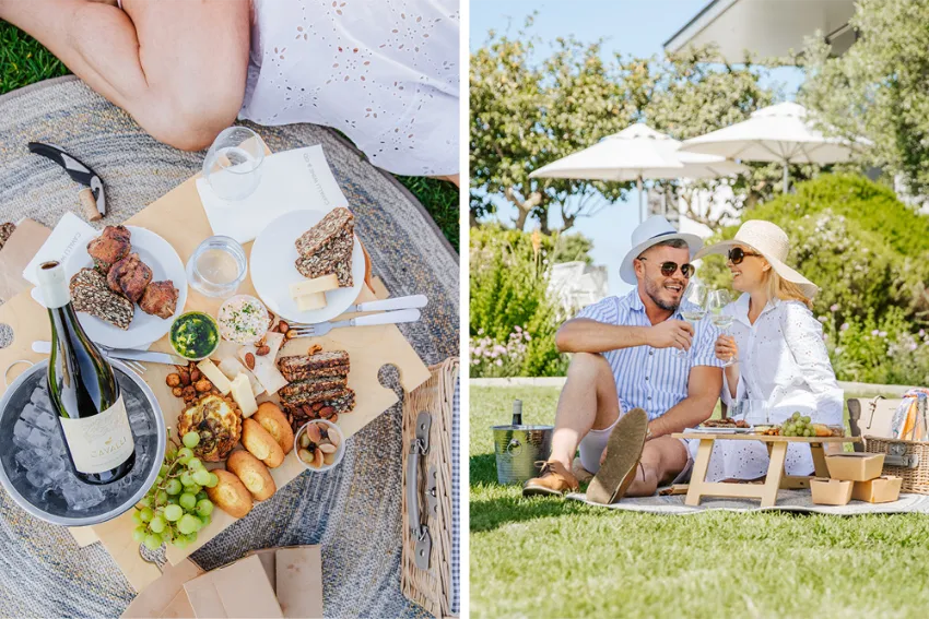 Picnic Spots Cavalli