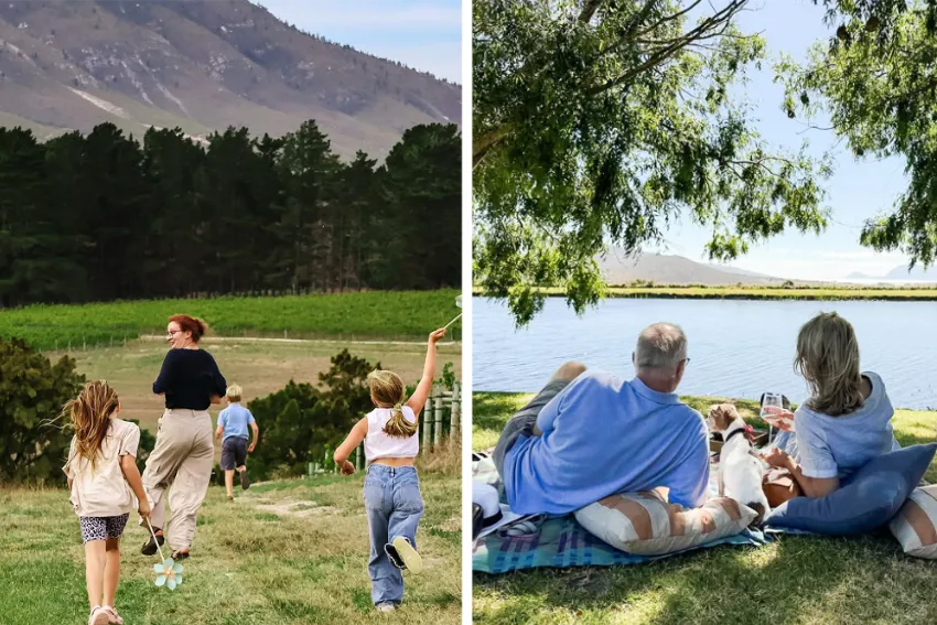 Picnic Spots Hasher