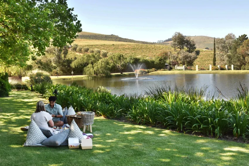 Picnic Spots Jordan