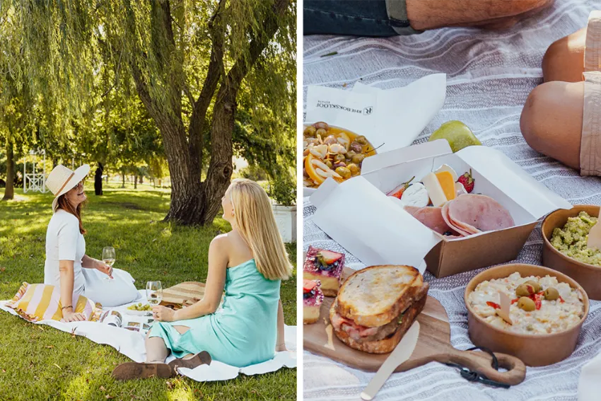 Picnic Spots Rhebokskloof