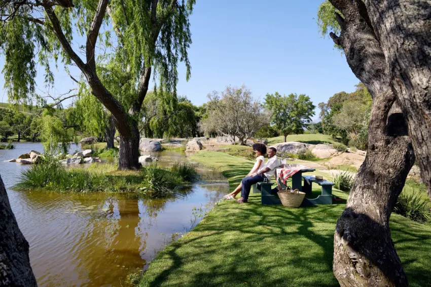 Picnic Spots Spier