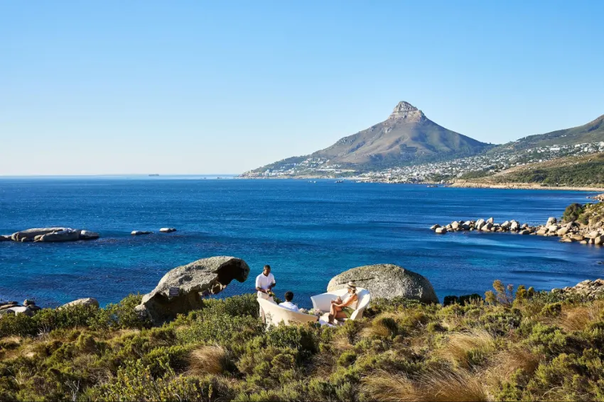Picnic Spots Twelve Apostles