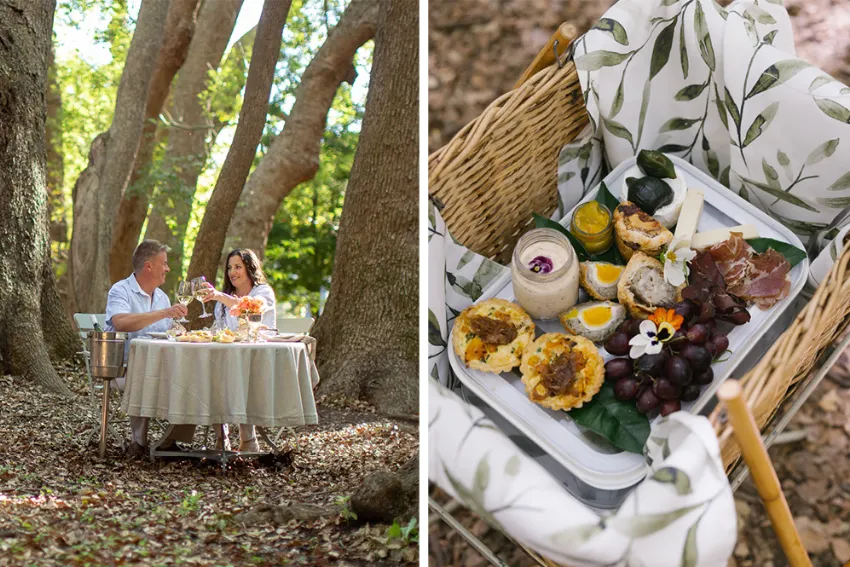 Picnic Spots Vergelegen