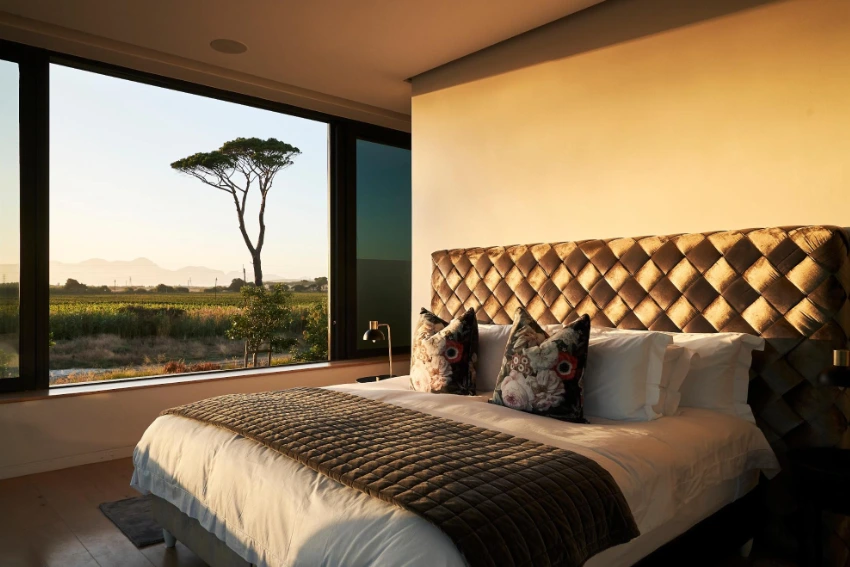 Vergenoegd Low Bedroom
