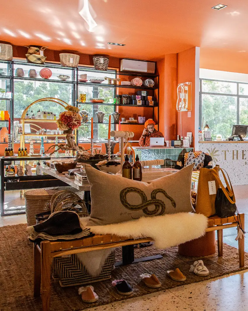 Best Boutiques: The Lobby