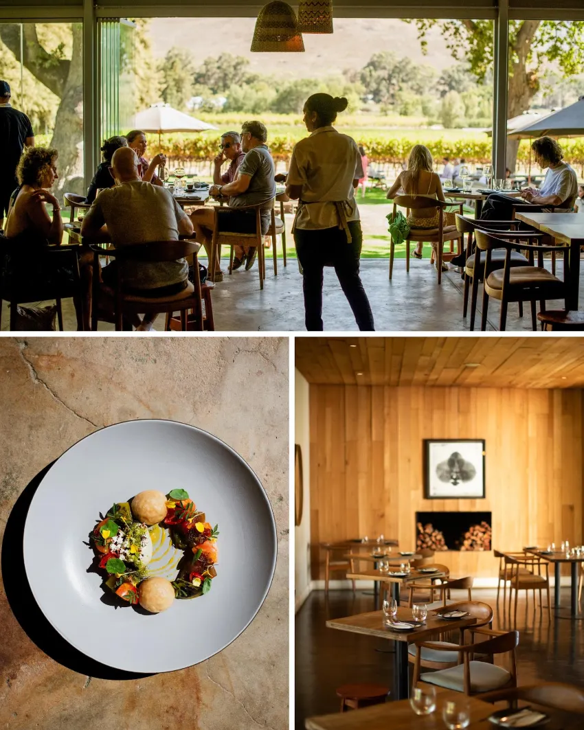 Franschhoek Restaurants Chefs Warehouse At Maison