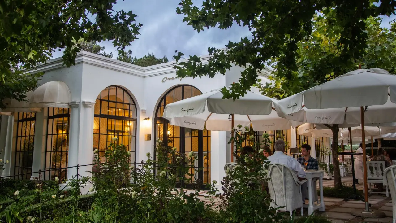 Franschhoek Restaurants Lead