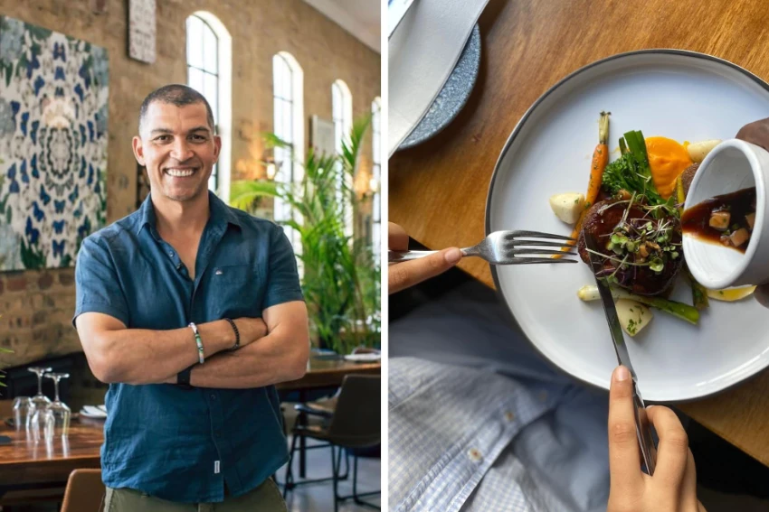 Franschhoek Restaurants Reubens