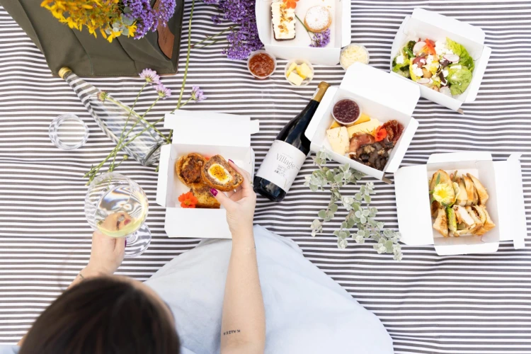 Norval Foundation Picnic Offering