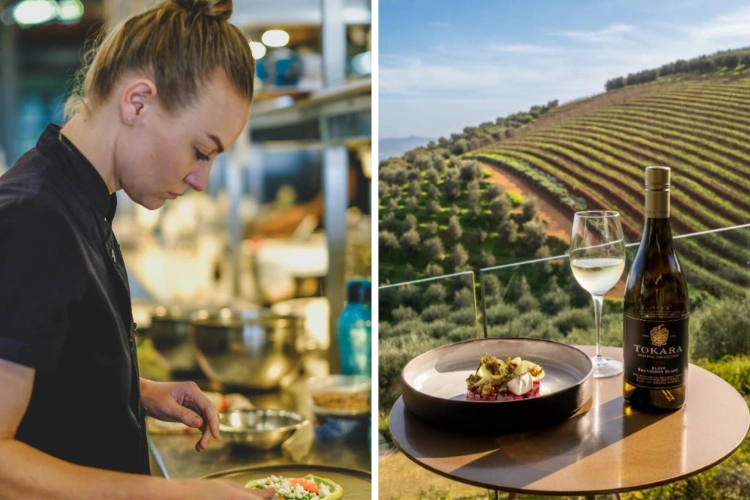 Tokara Chef