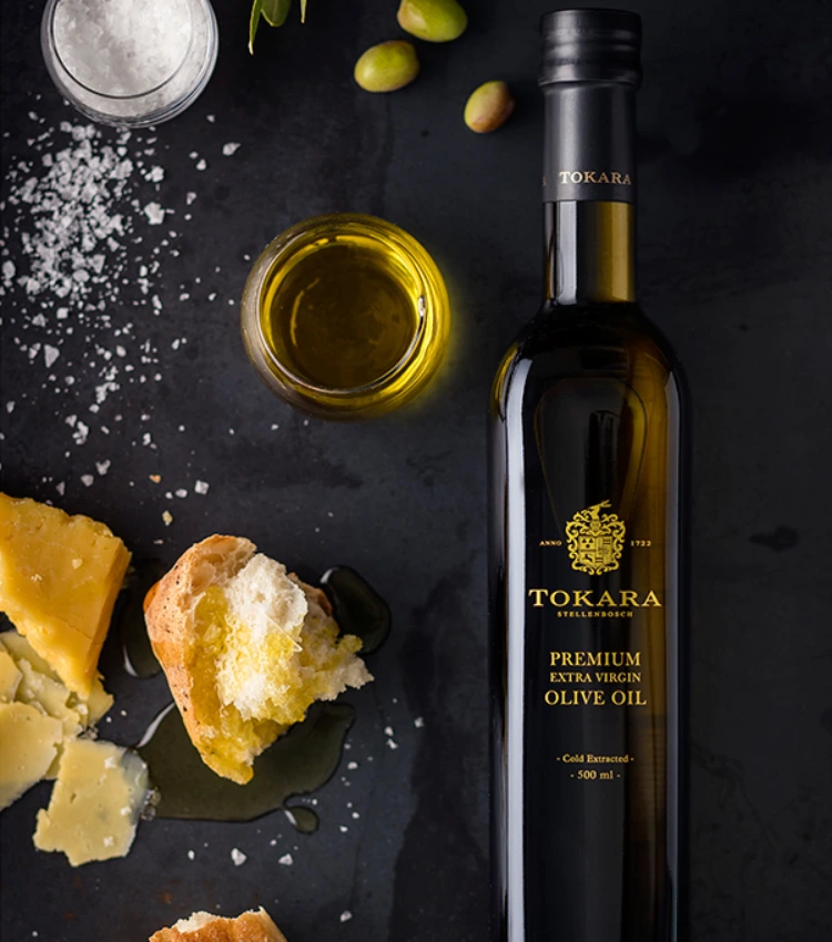 Tokara Olive Oil