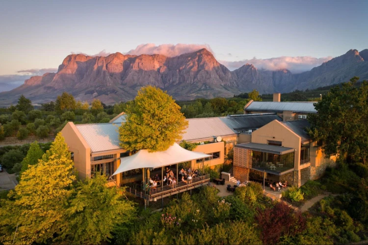 Tokara Setting