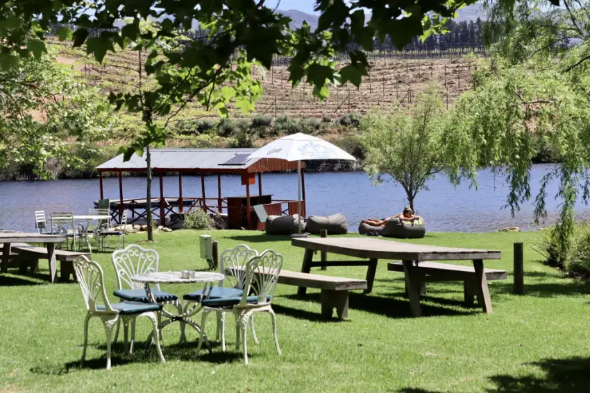 Dams Rivers Elgin River Lodge