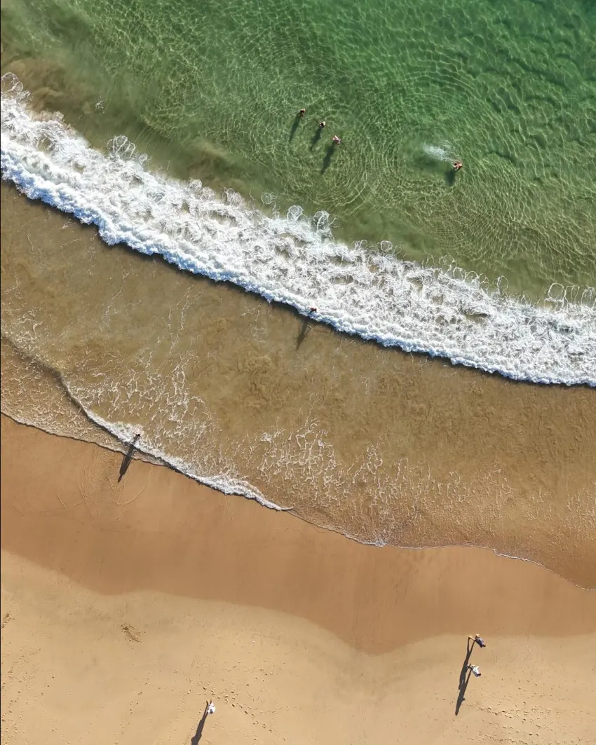 Garden Route Attractions Plettenberg Bay Beach