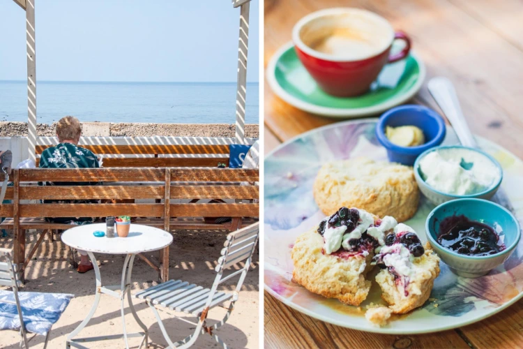 Kalk Bay Restaurants Ohana Beach Cafe