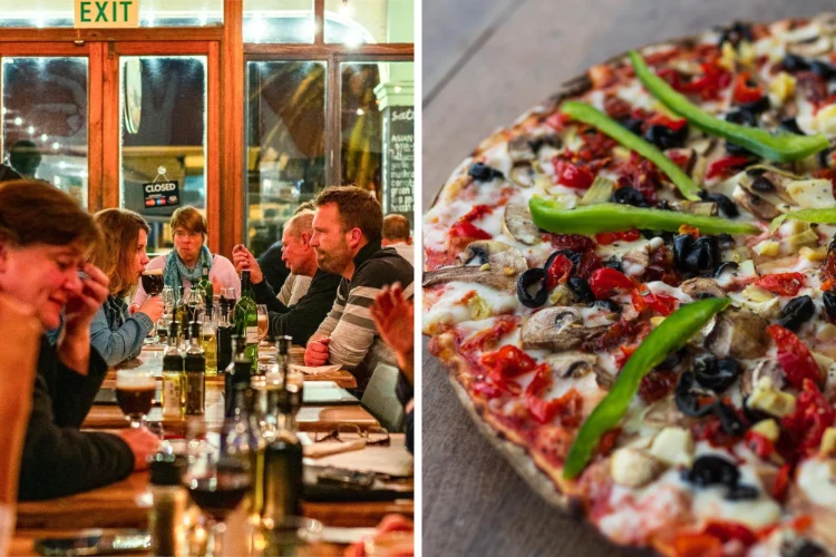 Kalk Bay Restaurants Satori