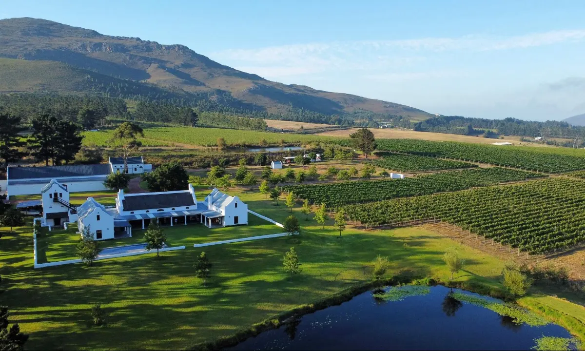 Restless River Chardonnay