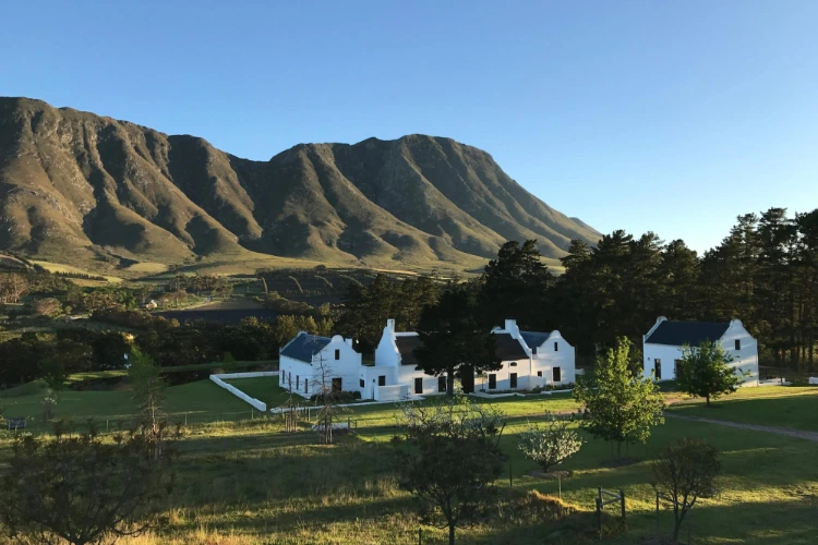 Restless River Wine Farm