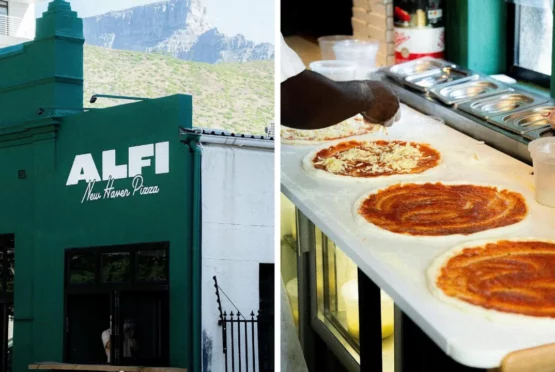 Alfi Pizza Sea Point