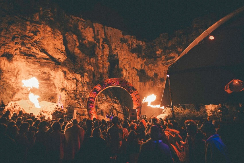 Best Festivals Lost City