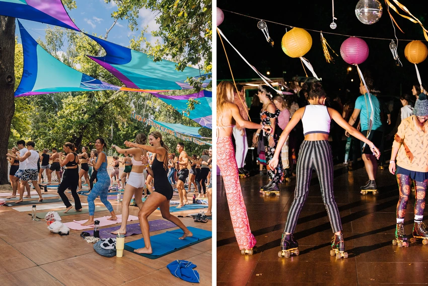 Best Festivals Retreat Yourself