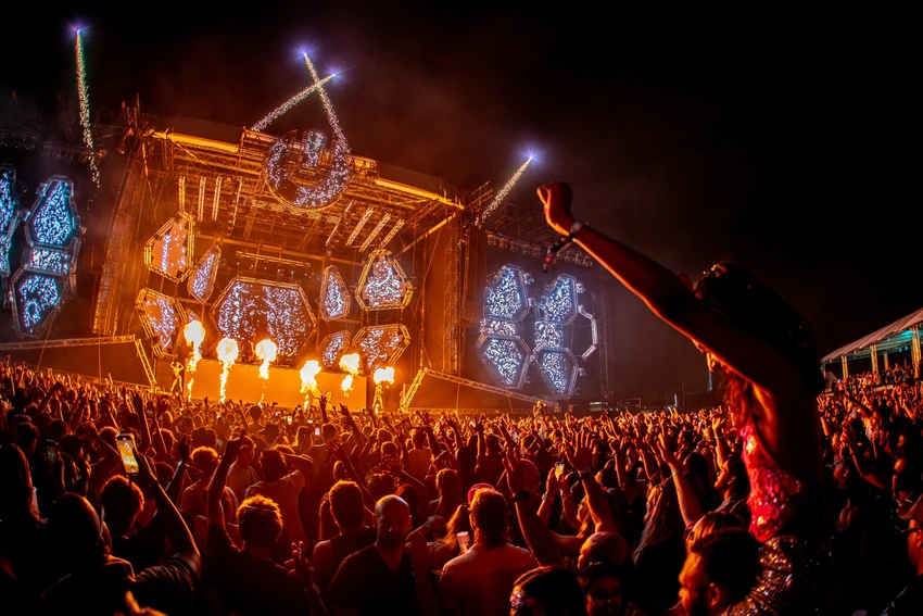 Best Festivals Ultra
